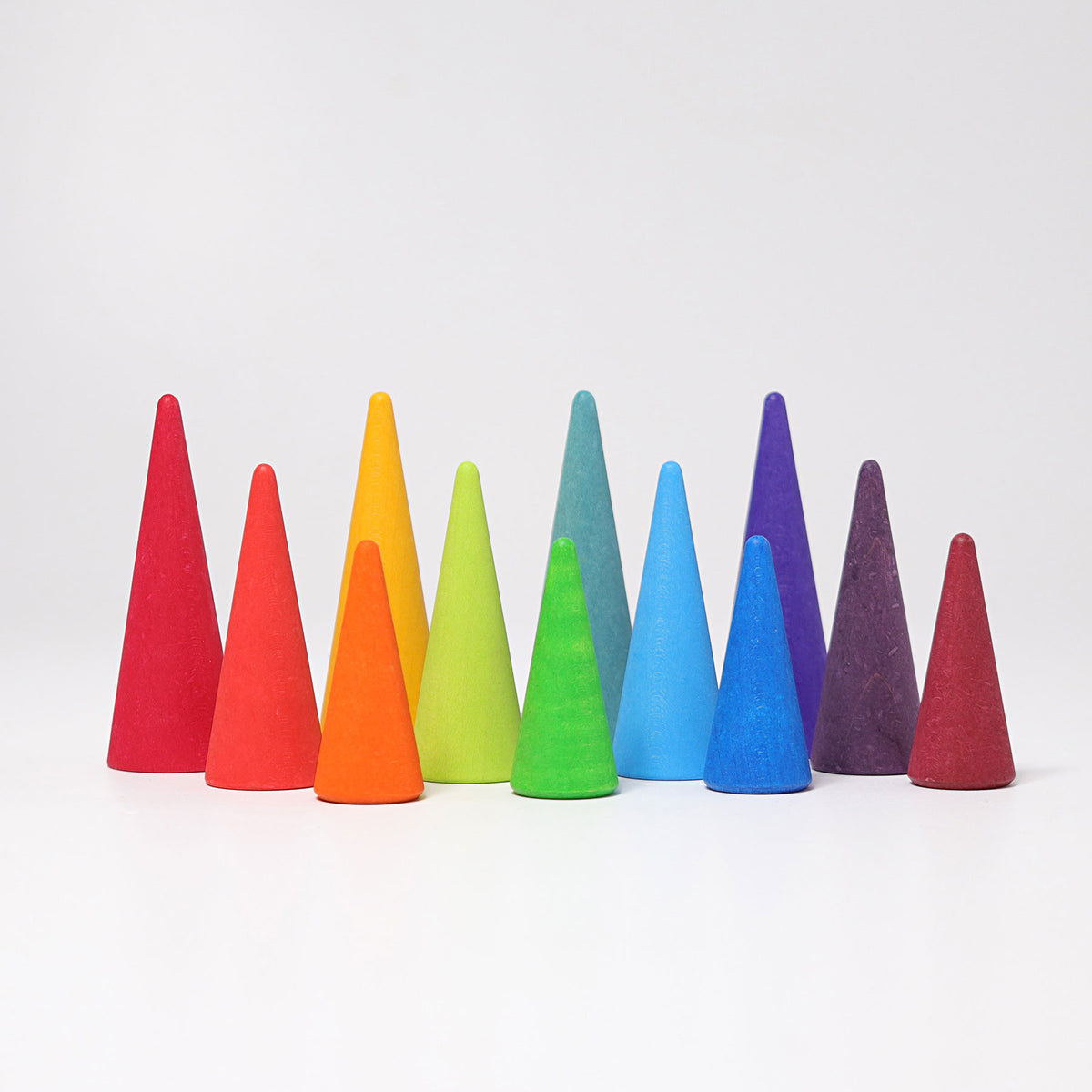 De Kinderwinkel Grimm's Kegels Rainbow