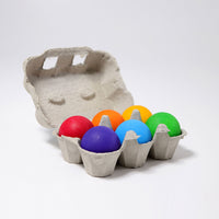 De Kinderwinkel - Grimm's Grote Regenboog Ballen