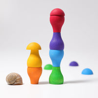 De Kinderwinkel - Grimm's Paddenstoelen Regenboog