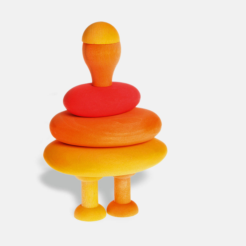 De Kinderwinkel - Grimm's Paddenstoelen Regenboog