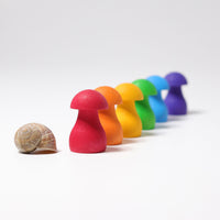 De Kinderwinkel - Grimm's Paddenstoelen Regenboog
