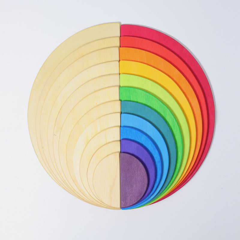 De Kinderwinkel - Grimm's Halve Cirkels Regenboog