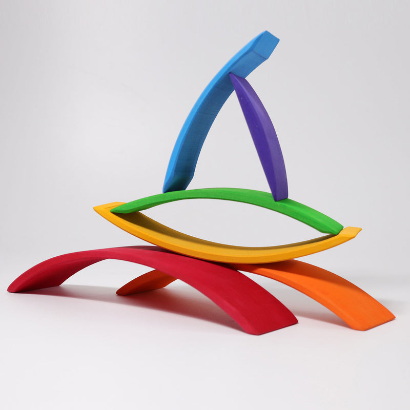 De Kinderwinkel - Grimm's Regenboog Brug