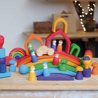 De Kinderwinkel - Grimm's Regenboog Brug