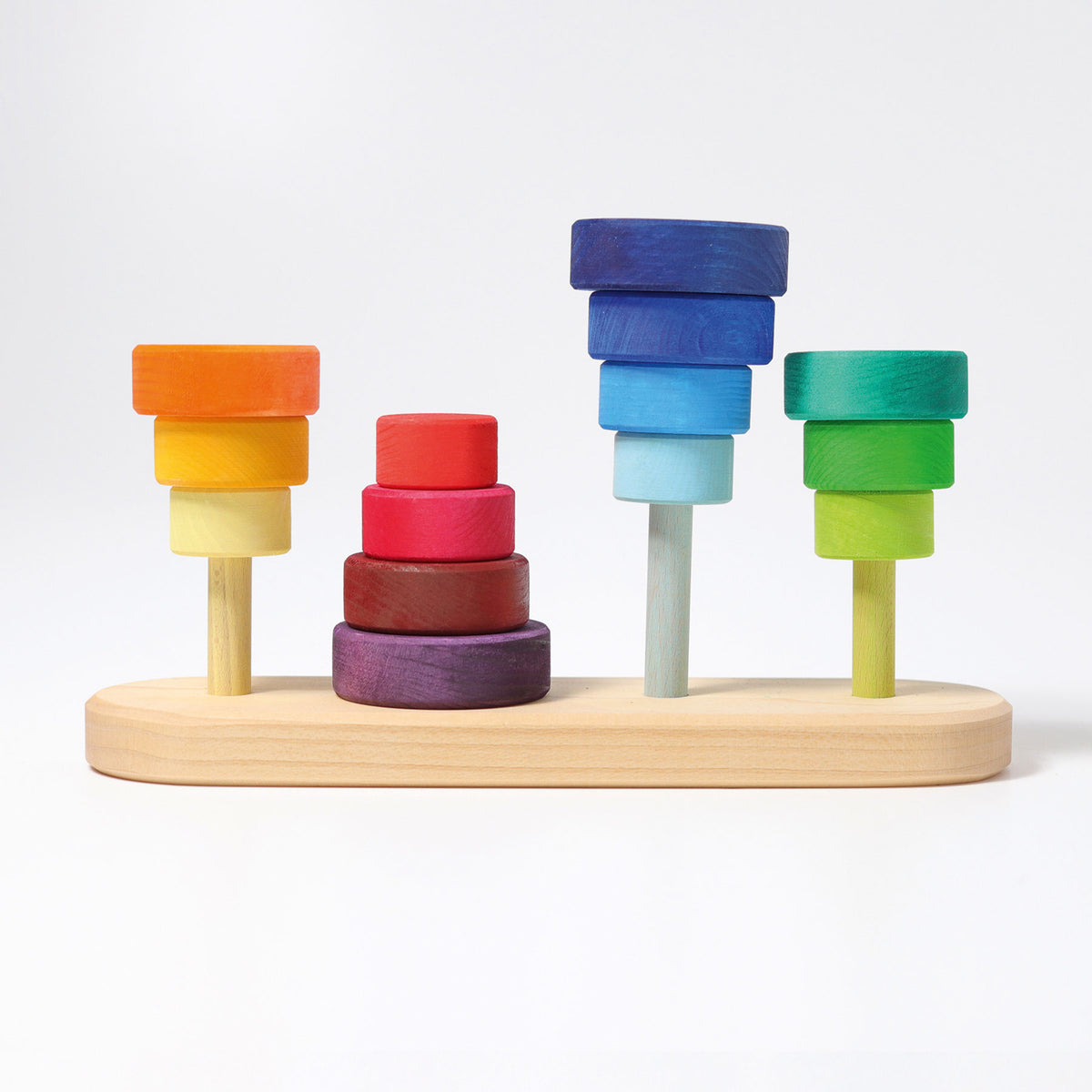 De Kinderwinkel - Grimm's Stapeltoren Fabuto