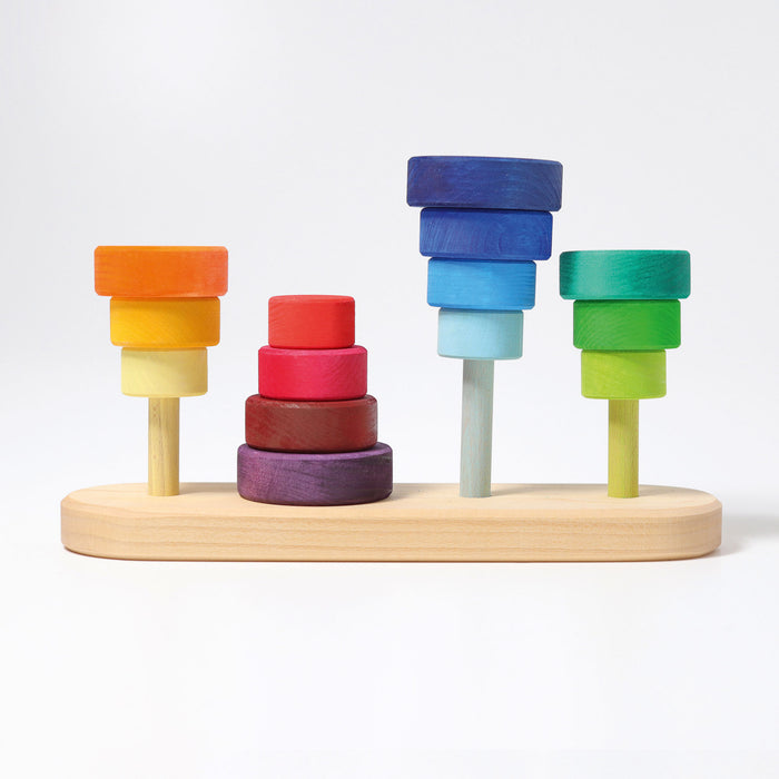 De Kinderwinkel - Grimm's Stapeltoren Fabuto