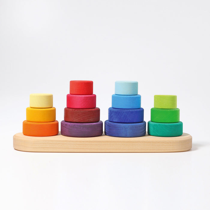 De Kinderwinkel - Grimm's Stapeltoren Fabuto