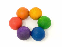 Grapat balletjes