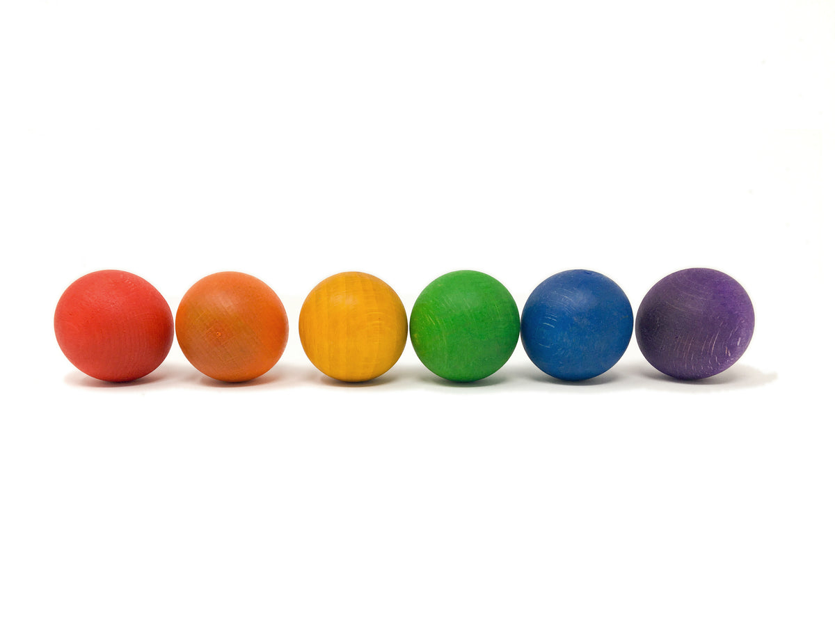 Grapat balletjes