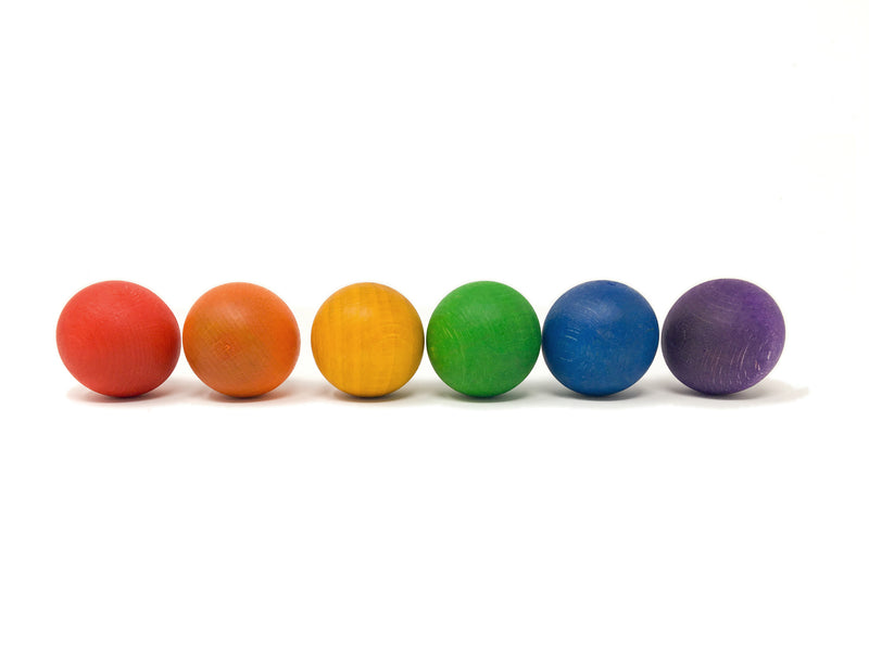Grapat balletjes