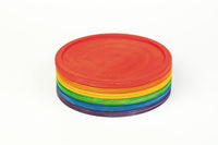 Grapat 6 Borden Rainbow