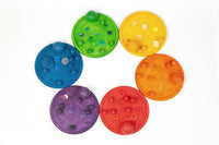 Grapat 6 Borden Rainbow