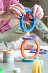 Nest Rings Grapat