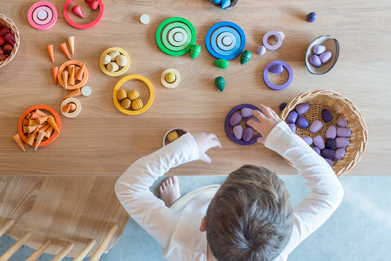 Nest Rings Grapat