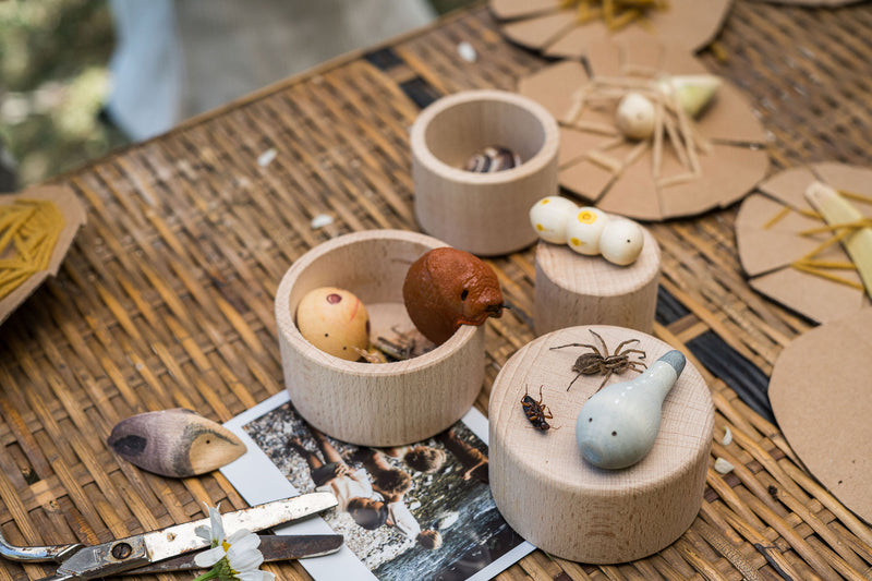 De Kinderwinkel Grapat Wild