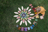 De Kinderwinkel Grapat Petals Platform