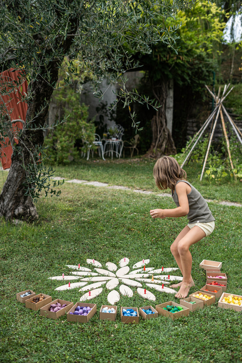 De Kinderwinkel Grapat Petals Platform