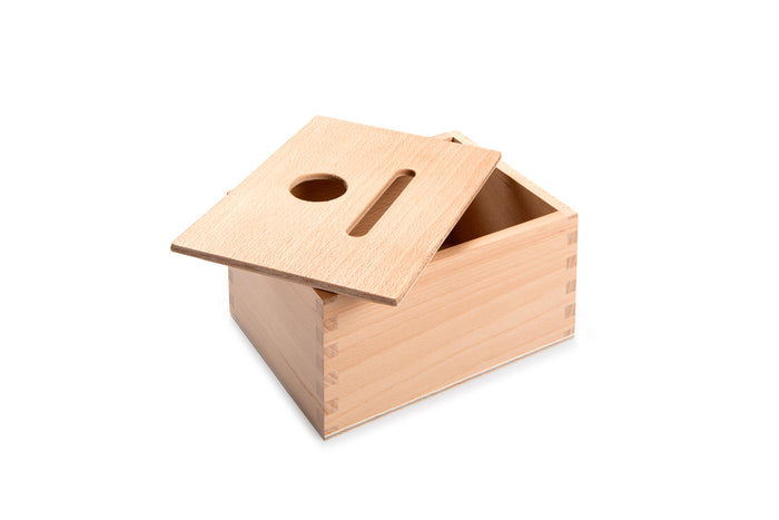 De Kinderwinkel - Grapat Permanence Box