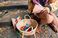 De Kinderwinkel - Grapat Mandala Bloemen Rainbow