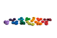 De Kinderwinkel - Grapat Mandala Bloemen Rainbow