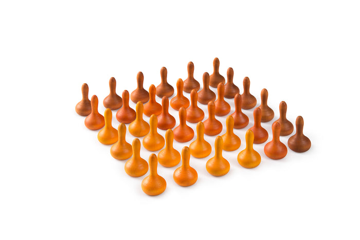 De Kinderwinkel - Grapat Mandala Pompoenen