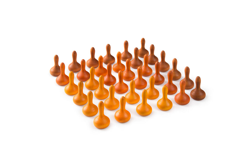 De Kinderwinkel - Grapat Mandala Pompoenen