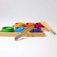 De Kinderwinkel - Grimm's Sorteerschaaltjes Rainbow