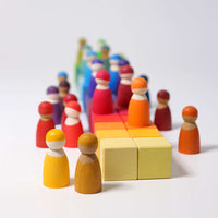 De Kinderwinkel Grimm's Mozaïek Rainbow