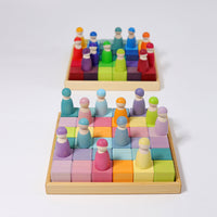 De Kinderwinkel Grimm's Mozaïek Rainbow