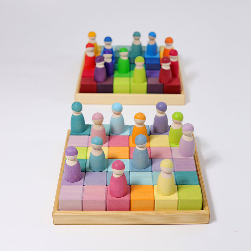 De Kinderwinkel Grimm's Mozaïek Rainbow