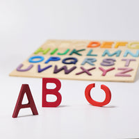 De Kinderwinkel - Grimm's ABC Spel