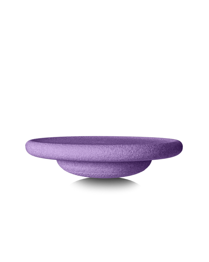 Stapelstein Balance Board Lila
