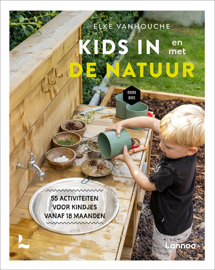 De Kinderwinkel - Kids in en met de natuur