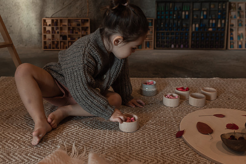 Kiddi Kiddo Grapat Mandala Bloemblaadje