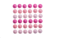 Grapat Mandala Bloemen Roze: open ended play