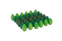 Grapat Mandala Boom Groen: open ended play
