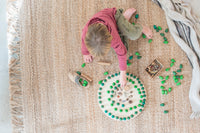 Grapat Mandala Boom Groen: open ended play