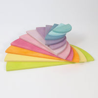 De Kinderwinkel - Grimm's Halve Cirkels Pastel