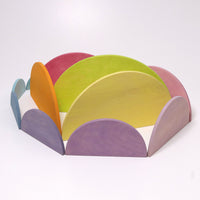 De Kinderwinkel - Grimm's Halve Cirkels Pastel
