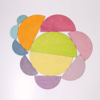 De Kinderwinkel - Grimm's Halve Cirkels Pastel