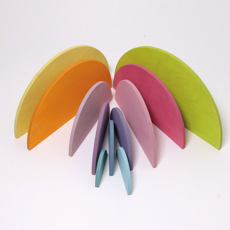 De Kinderwinkel - Grimm's Halve Cirkels Pastel