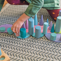 De Kinderwinkel - Grimm's Halve Cirkels Pastel