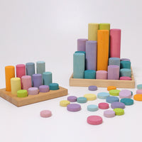 De Kinderwinkel - Grimm's Munten Pastel