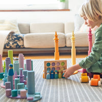 De Kinderwinkel - Grimm's Munten Pastel