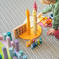 De Kinderwinkel - Grimm's Halve Cirkels Pastel