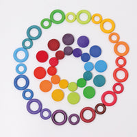 De Kinderwinkel - Grimm's Munten Rainbow