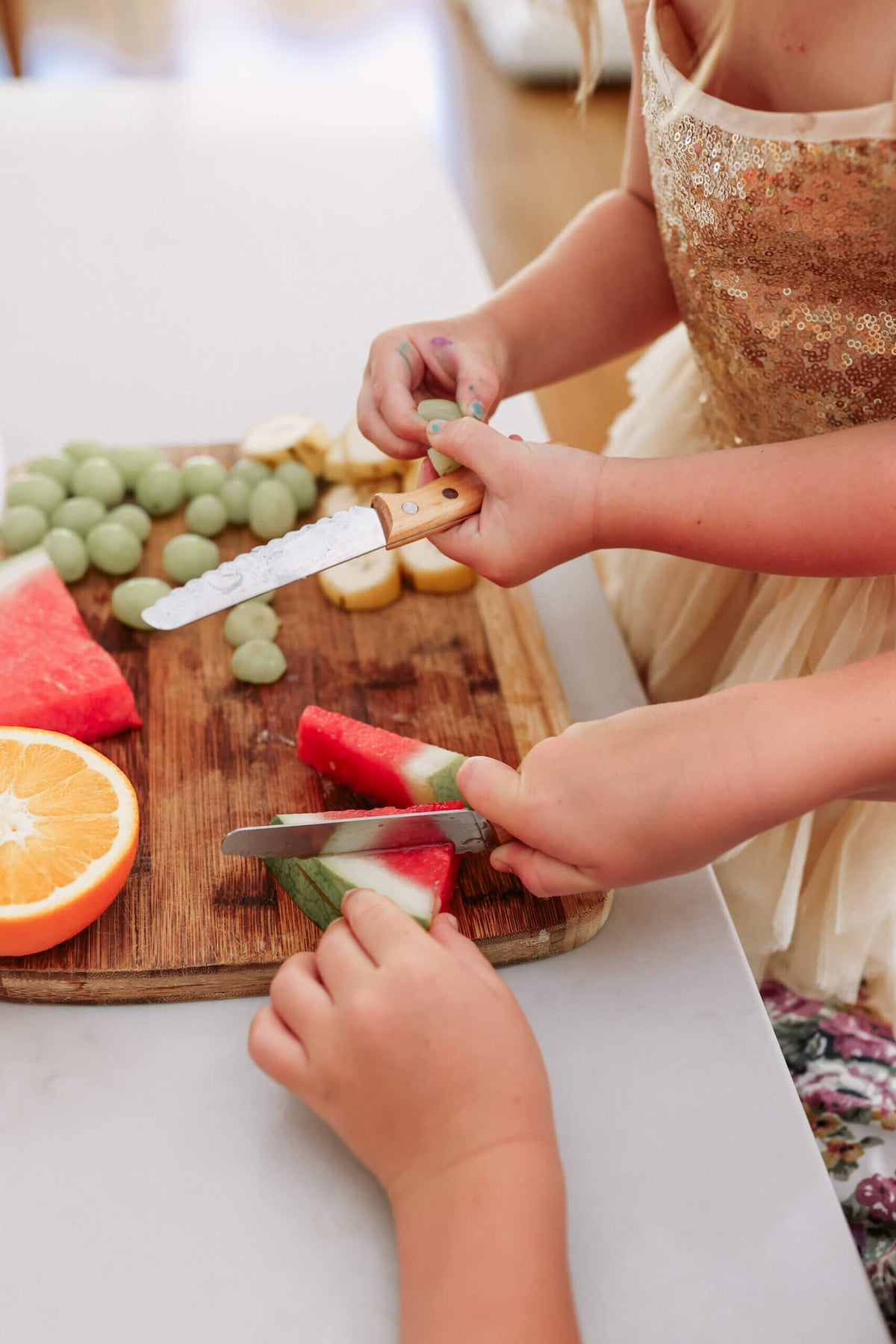 De Kinderwinkel Kiddikutter Houten Kindermes