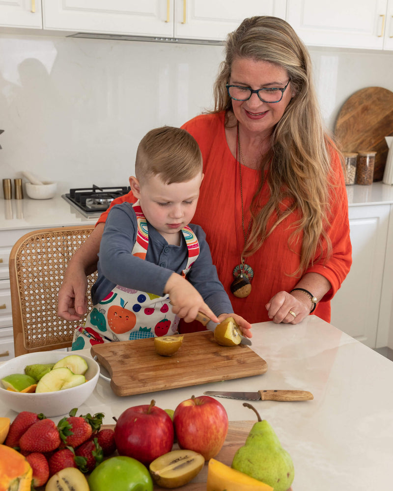 De Kinderwinkel Kiddikutter Houten Kindermes