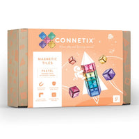 De Kinderwinkel Connetix Square Pack Pastel