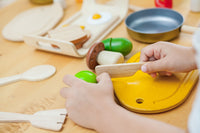 Plan Toys Houten Groenten Set